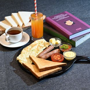 English Breakfast