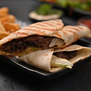 Non Veg Wraps